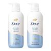 Gel de Duș Dove High Moisturizing Sweet Milk (2x500g)