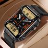 Military Smart Watch Men Health Monitor Bluetooth Call Fitness Sport Waterproof Smartwatch