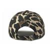 Women's Leopard Print Baseball Cap Outdoor Sun Protection Cap