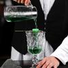 New Stainless Steel Absinthe Spoon Cocktail Bar Utensils Bitter Scoop Absinthe Glass Cup Drink Ware Spoons Filter Spoon