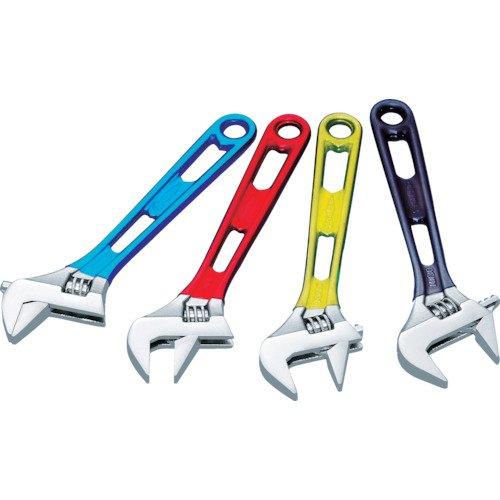

Super Wide Adjustable Wrench, Standard Type (Red), Opening: 0-36