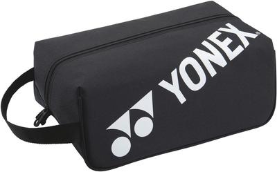 YONEX Tennis Shoe Bag with Black Zipper, BAG2533,