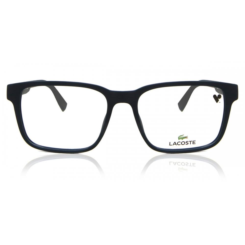 

Lacoste L2895 401 Мужские очки Matte Blue/55-17-145