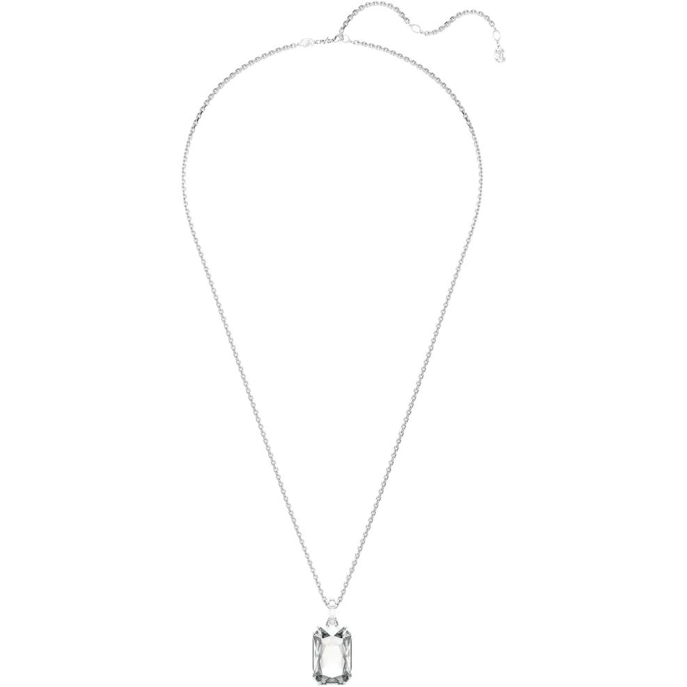 Swarovski Millenia Personalized Design Good Luck Crystal Necklace Unisex necklace White 5725768 Box (Random Color)
