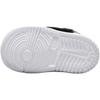 Air Jordan Sky Jordan 1 TD Black Toe Medium Olive Dětské tenisky Bílé BQ7196-092