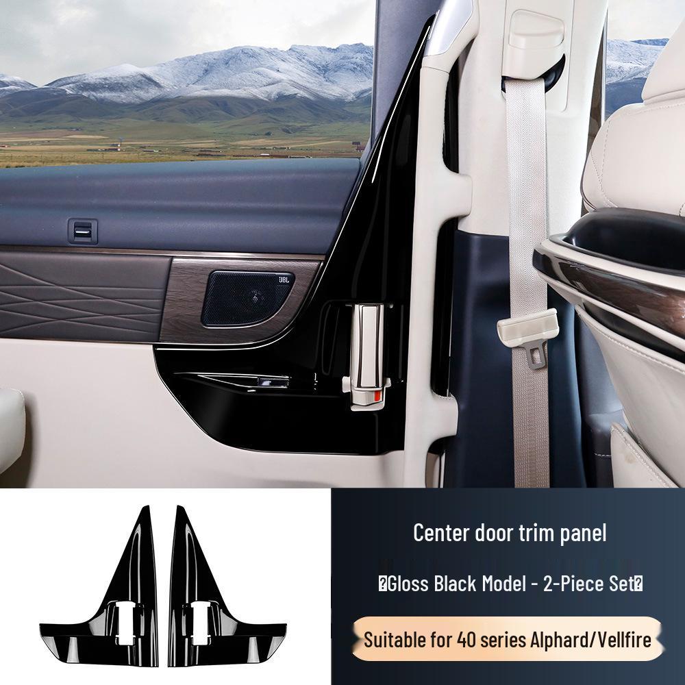 Декоративная рамка внутренней панели двери Toyota Alphard/Vellfire 40 серии