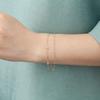 K10 Pink Gold Bracelet 151936133101 Canal4℃ (PG)