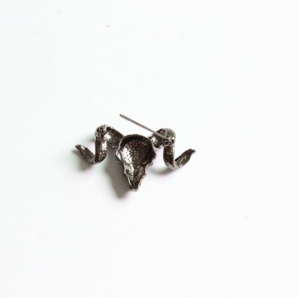 Badge Corsage Exquisite Badge Luxury Suit Accessories Sheep Brooch Man Pins British Style Brooch