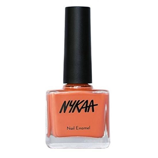 

Nykaa Floral Carnival Nail Enamel - Tuscan Lily (Shade No.146) (9ml)