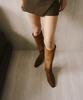 Twvp Aru Long Boots (4 Colors) Aru Long Boots 24F05 (A Type)
