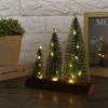  Desktop LED Lights Christmas Tree Decoration Home Xmas Festival Gift Ornament 