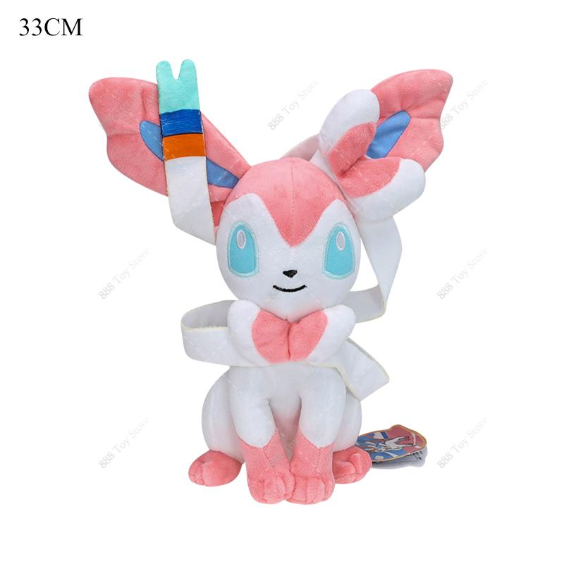 Anime Shiny Charizard Plush Pokemon Toys Cute Mega Evolution X Charizard Articuno Lucario Stuffed Peluche Kids Christmas Gifts