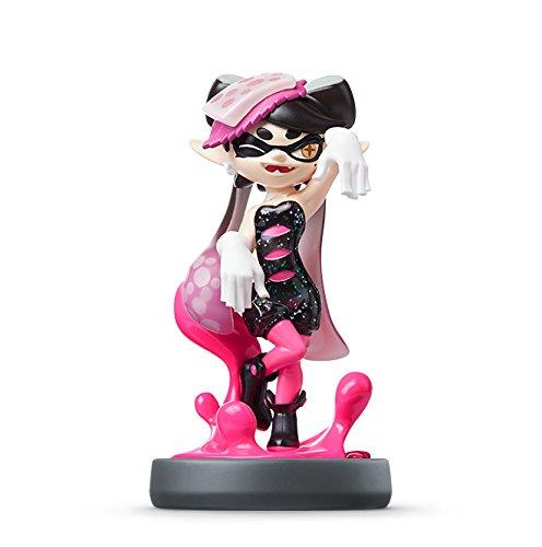 Wii U Splatoon Set (includes Amiibo Callie and Hotaru)