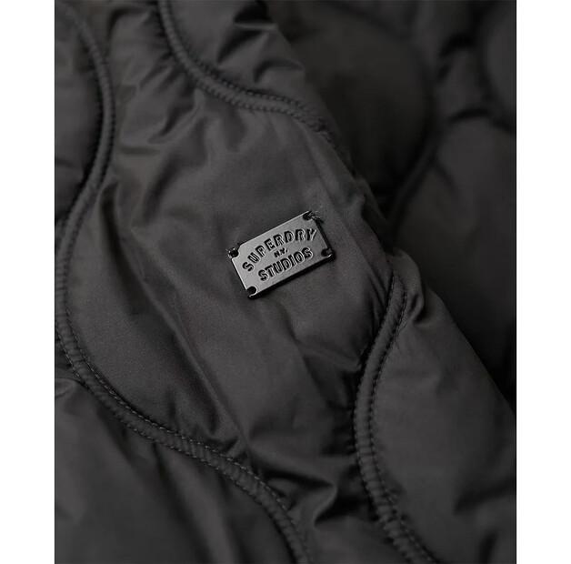 Superdry Studios Cropped Liner Jacket