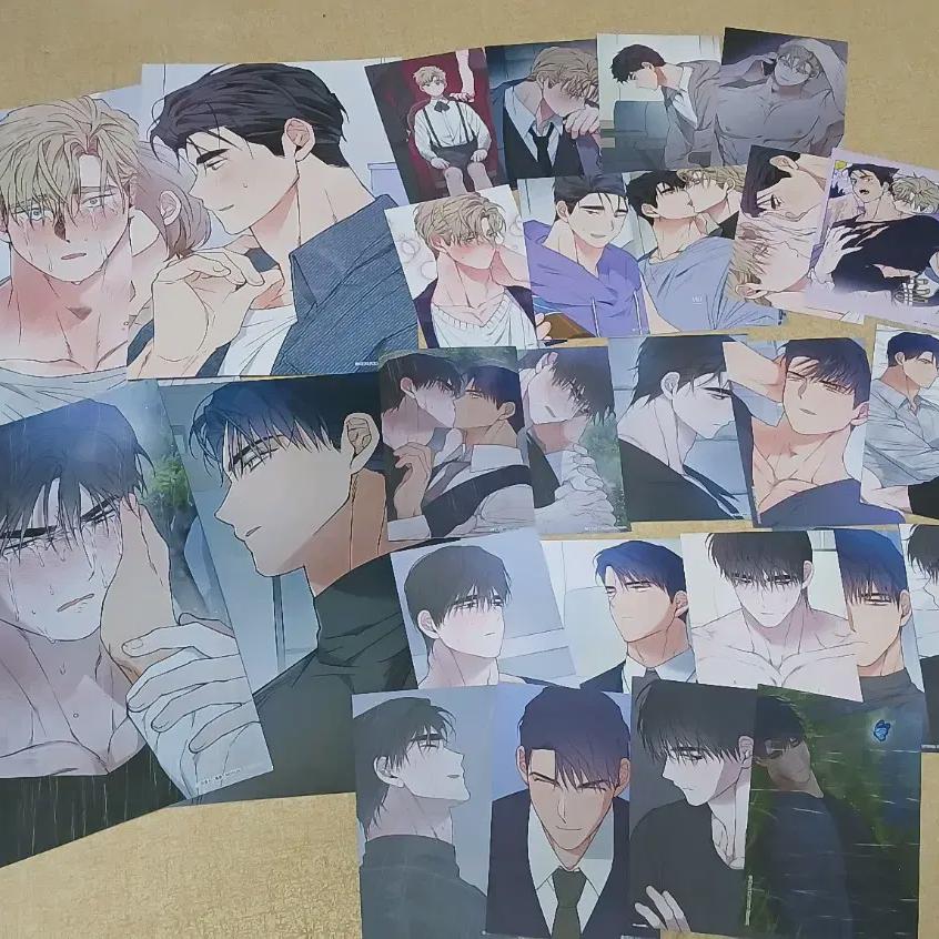 

Выставка художников Маджунгджи: 23 вида открыток + партия из 4 постеров по 50 000 вон