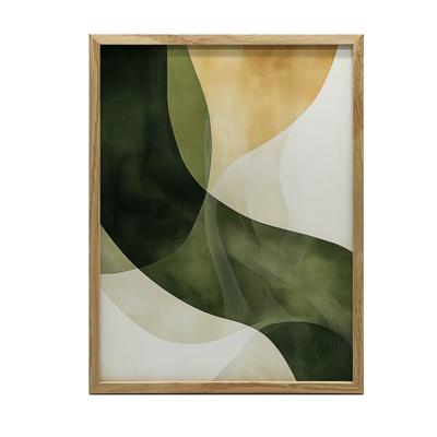 Waves of Dreams Waves of Dreams, 50X70 Cm, Frameless, Matte Paper 230 Gsm