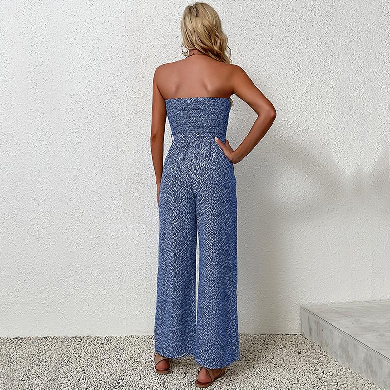 Новые женские летние комбинезоны 2023 года в Европе и США будут представлены в виде — фото 11