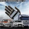 LED Hand Gesture Light For Car, 3 In1 Car Sign Finger Light With Remote Control, Funny Back Window Sign Light Accessories For Cars Trucks, Car