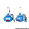 Dragon Quest 3D Silicone Monster Keychains - Slamicchi Appears! - 12 Keychains Per Box (6 Types)