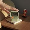 Game Digital Alarm Clock For Bedroom Nostalgia Dormitory Sleepiness Learning Timer All-In-One Clock Special For