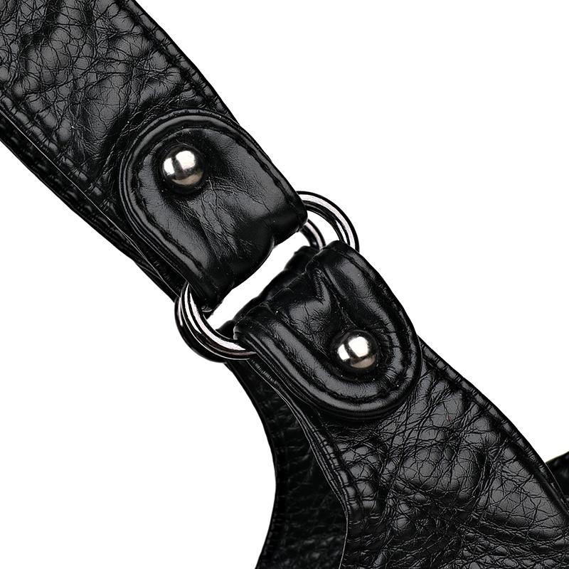 Женская сумка через плечо — фото 7