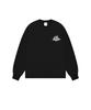 Opeunyadeu(Owai) Melting Cube Long Sleeve-Black