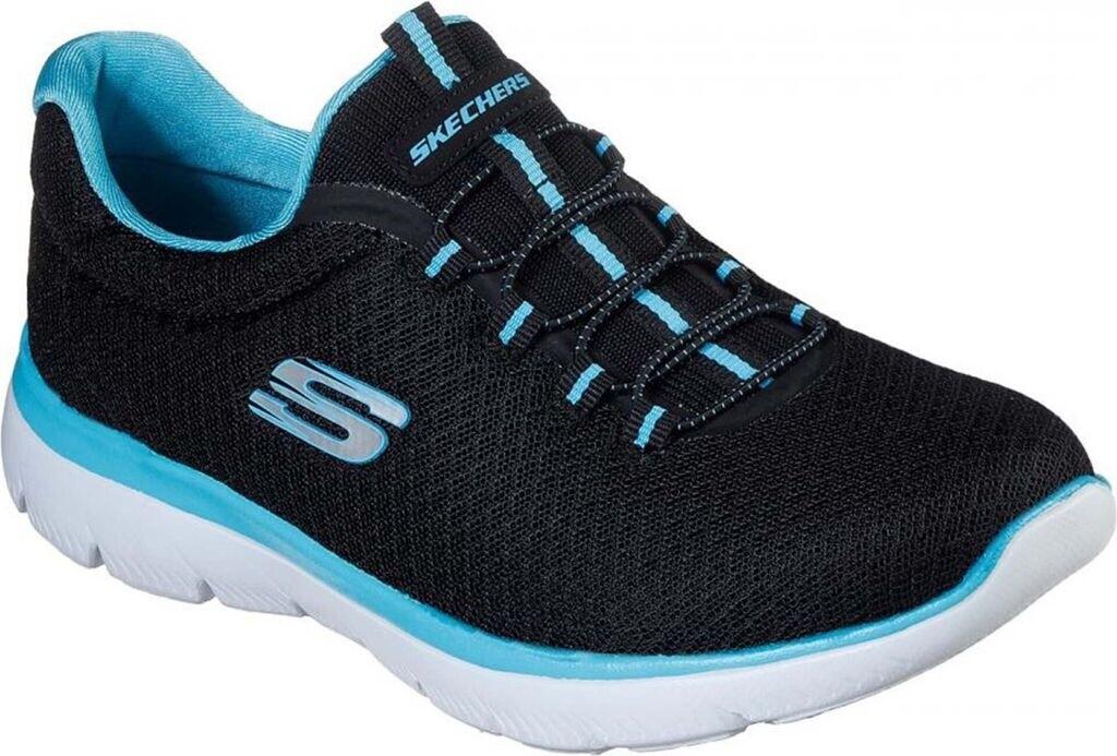 Skechers Summits Sneakers Black/blue