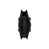 Coach X White Rabbit Collaboration Graham 36 Classic Logo Print Faux Leather Tote Bag Women Tote Bags Black CG299-QBA5F