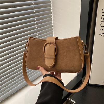 Underarm Bag, Large Capacity New Fashiable Single Shoulder Crossbody Bag, Popular Women's Small Square Bags