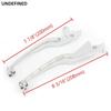 Motorcycle Chrome Skull Clutch Brake Levers Shifter Lever For Suzuki Boulevard S50 S83 C90 Intruder 800 1400 1500 1990-2007 2006