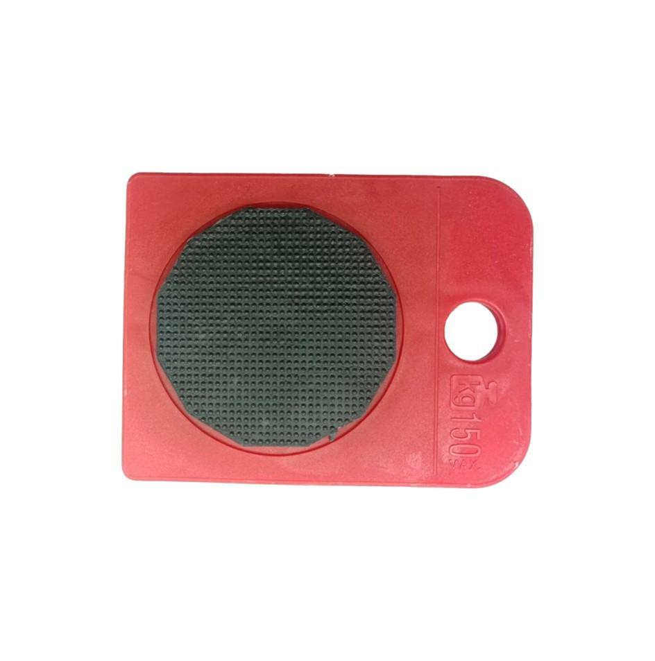 

Набор из 5 подъемных приспособлений для мебели с вращающимися на 360 градусов подставками для легкой перепланировки и перепланировки жилого пространства