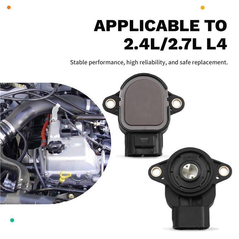 Idle Air Control Valve IACV Kit 22270-75050 Fit For Toyota 4Runner Tacoma 2.4 2.7L L4