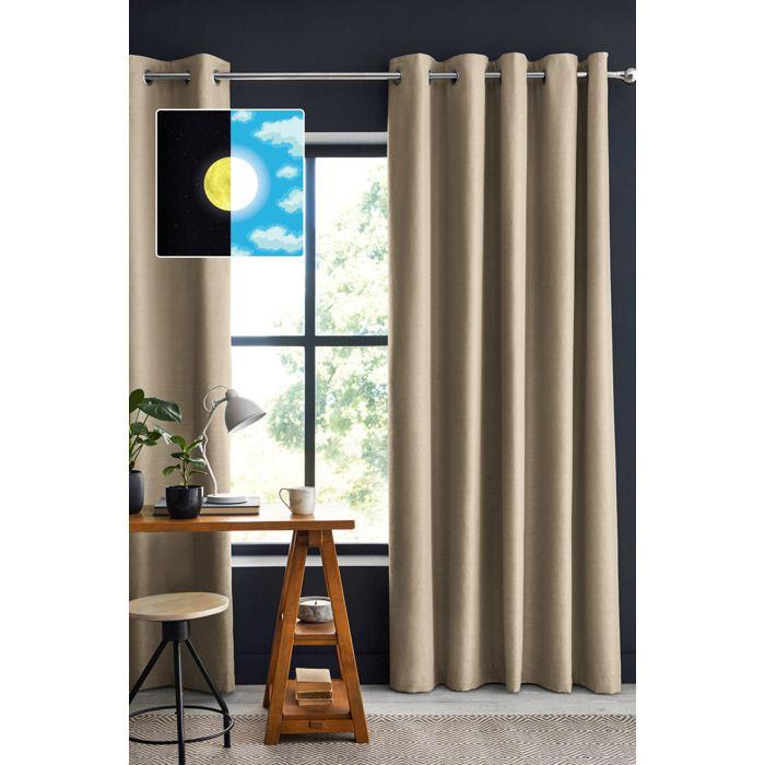 Rideau semi occultant Collection Obscura