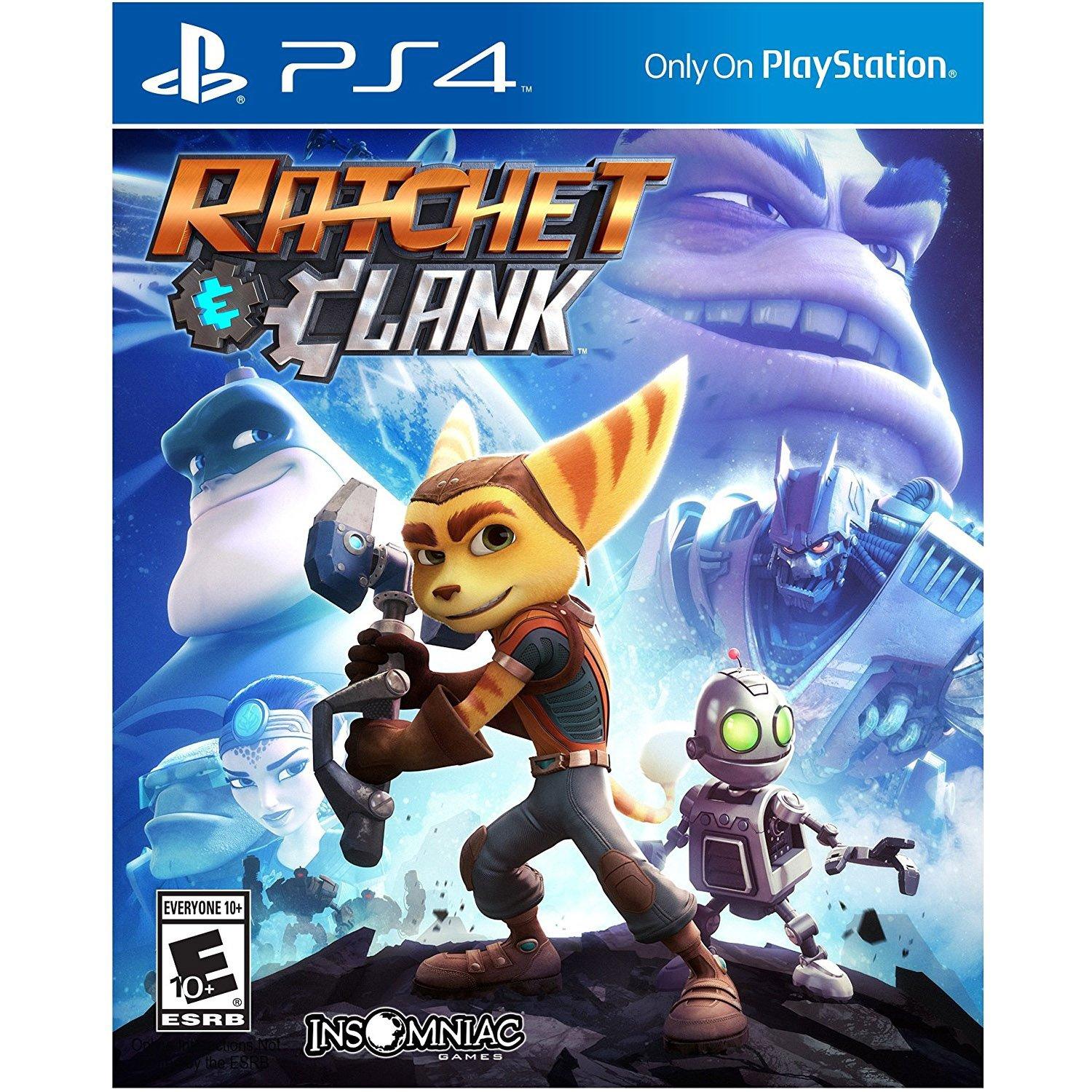 

Ratchet and Clank North PS4 (Import America) -