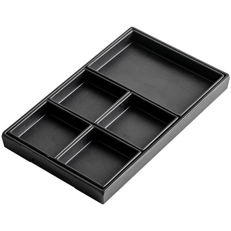 Jinsu Teatime Snack Tray Set