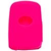 [MALAKO] Smart Key Silicone Cover for Toyota Vehicles, 4 Buttons