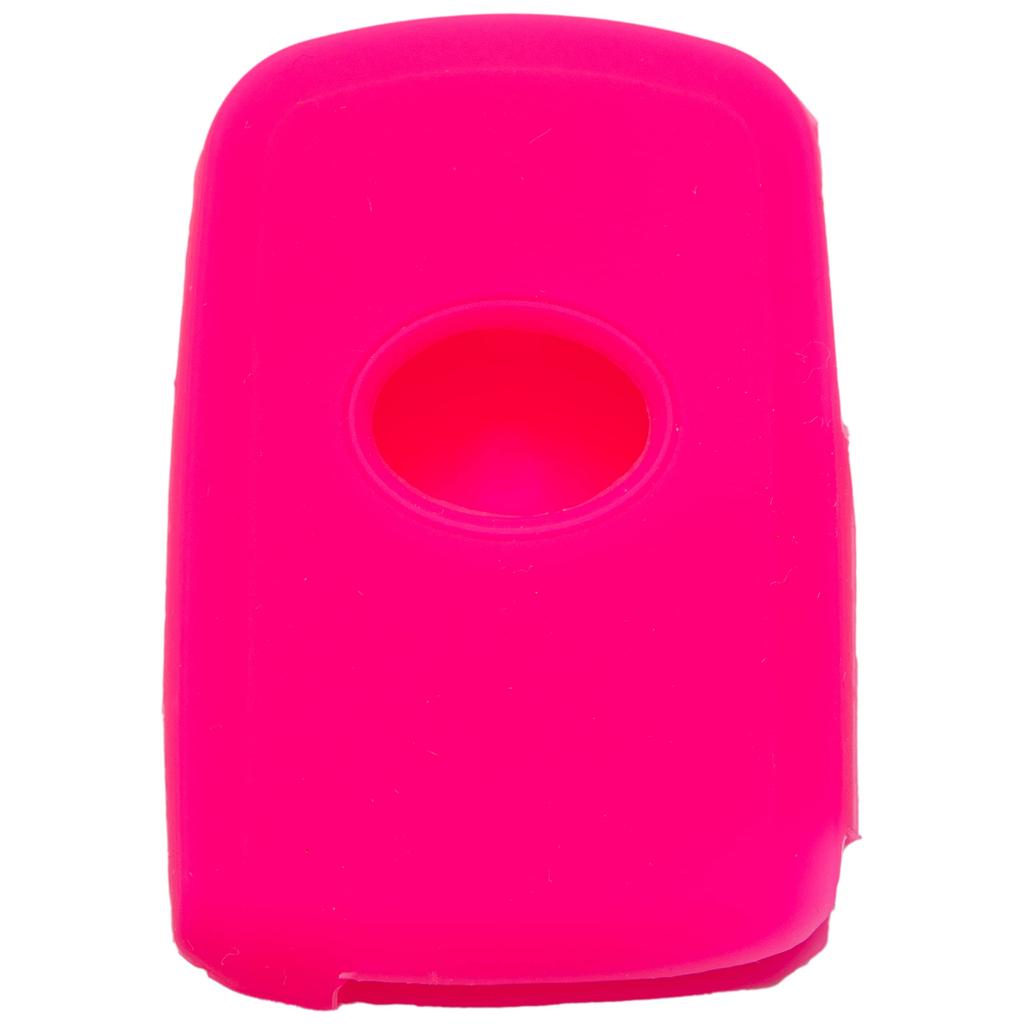 [MALAKO] Smart Key Silicone Cover for Toyota Vehicles, 4 Buttons