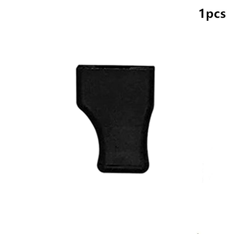 

1/2/5Pcs Coffee Syrup Pump Tip Covers Pourer Cap Syrup Covers Silicone Cap Fits For Syrup Pump Pour Dispenser Oil Liquor Bottle