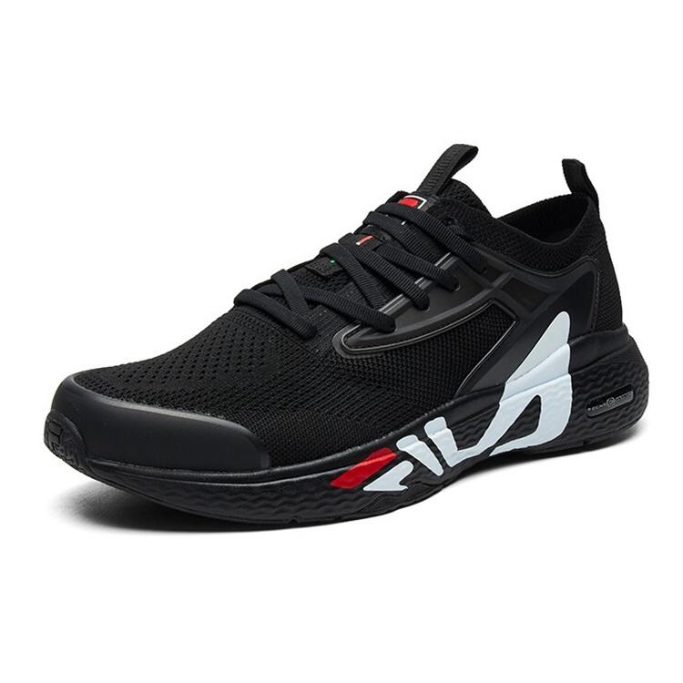 Fila Athletics Mind 3s Shoes Black Men's A12M122106FBK