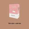 Mango Brush Glue Breast Pad: Thick, Invisible, Seamless, Breathable Enhancer for Small Chest