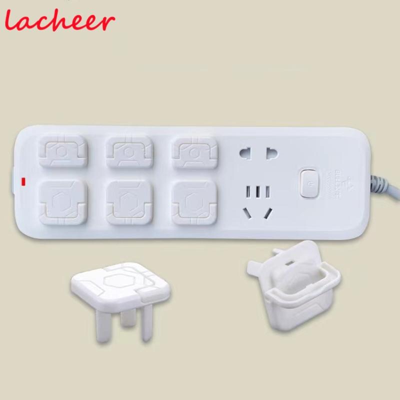 Child Safety Socket Plug Safety Lock Socket Protector Waterproof