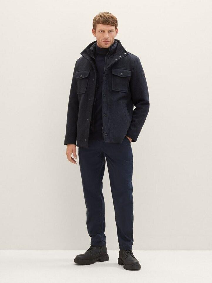 Демисезонная куртка Tom Tailor 2-in-1 Jacke (1037345) navy blue structure