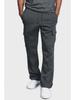 Men's 2023 Loose Straight Casual Pants with Multiple Pockets