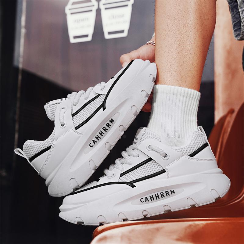 Fashion CYYTL Mens Sneakers Casual Shoes Outdoor Tennis Breathable Hiking Fashion Sports Summer Running Luxury Designer Platform Loafers