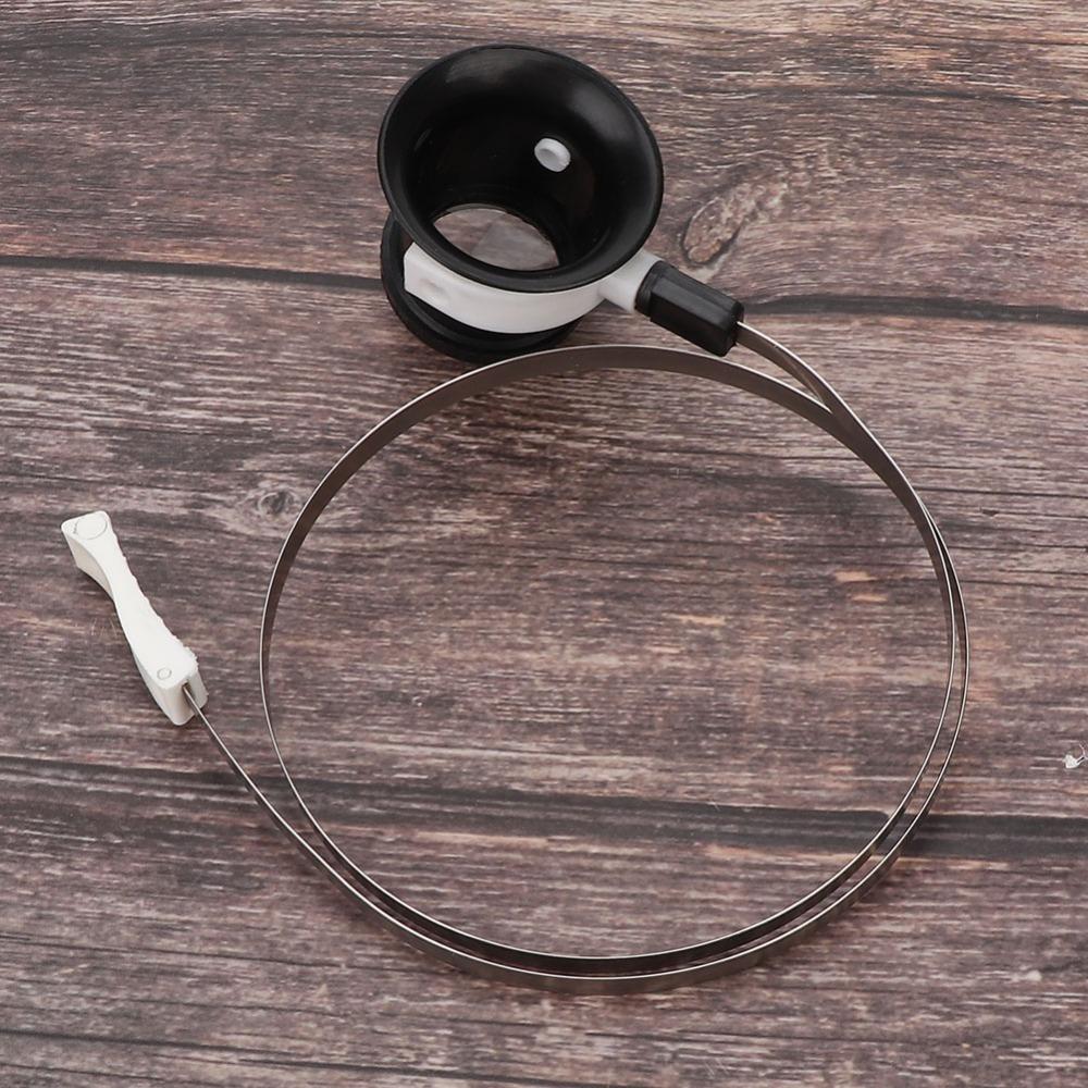 5X Magnification Eye Magnifier Tool Foldable Design Watch Repair Accessory Jewelry Crafts
