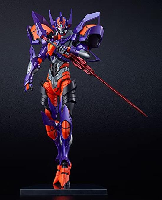 Grid Knight ABS POM Bemalt Bewegliche Figur GIGAN-TECHS SSSS.DYNAZENON Nicht-Maßstab &