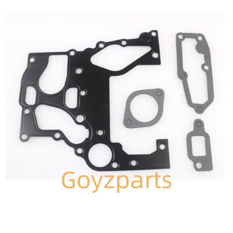 4JA1 4JB1 4JB1T 5-87812706-1 5-87812688-0 Pełny Zestaw Uszczelek Do Isuzu Pickup Truck ELF 250 NKR NHR BIGHORN WIZARD 2.8L