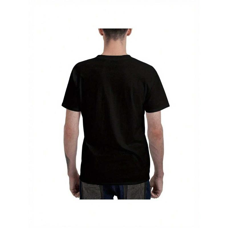 Tamanho Europeu Camiseta Masculina Divertida com Estampa de Gato e Slogan "A Raiva Está Me Consumindo" - Design de Gato Malhado Manga Curta Gola Redonda Casual Verão