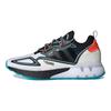 Marvel x adidas ZX 2K Boost Stark Industries - Zapatillas Unisex Blancas H02561