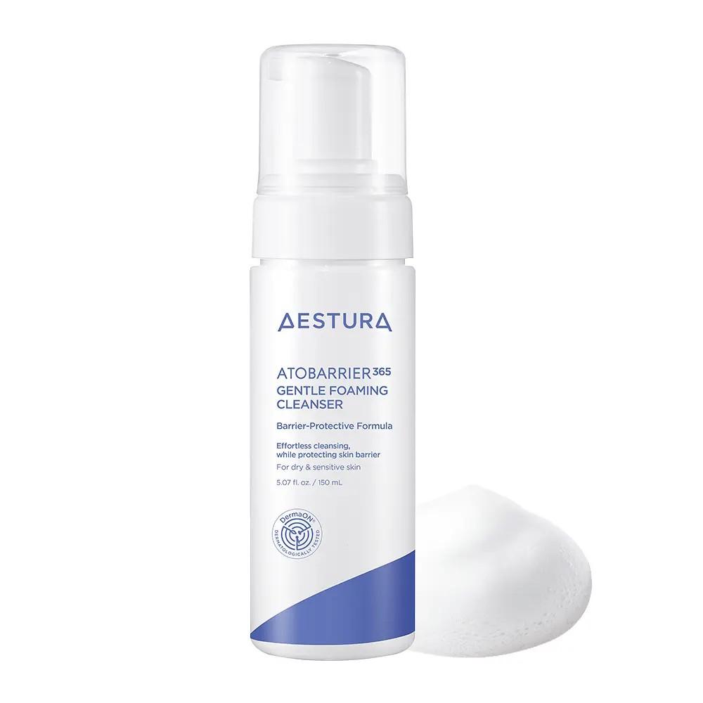 AESTURA Atobarrier365 Gentle Foaming Cleanser 150ml Double Set